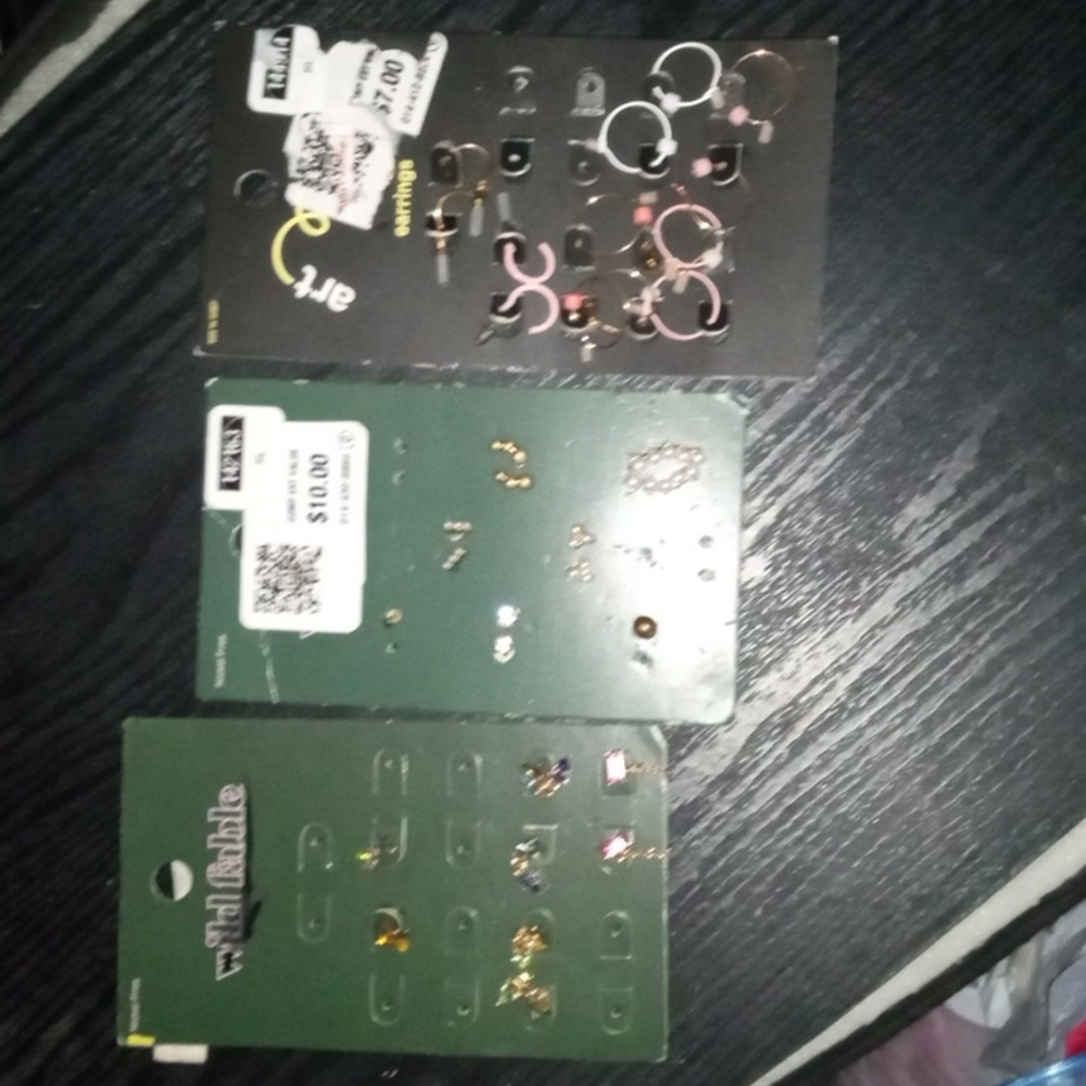 Earrings